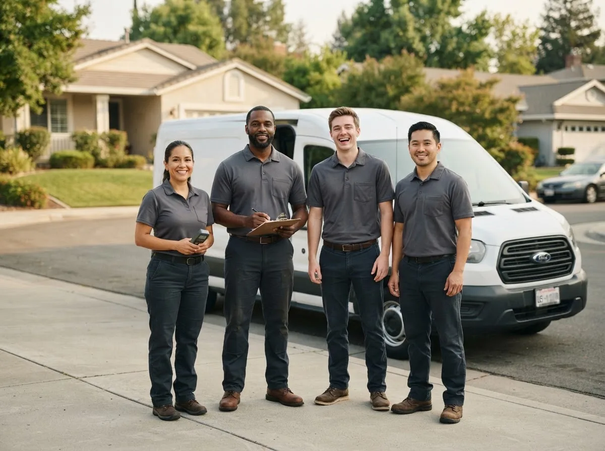 Licensed water damage restoration technician near Lupton, MI